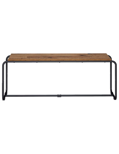 Supporto TV 113.5 x 35.5 x 42 cm Legno di quercia