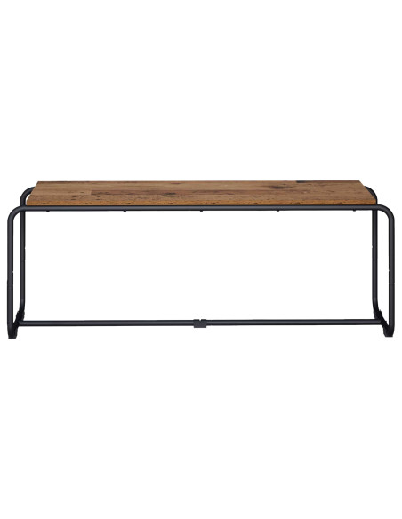Supporto TV 113.5 x 35.5 x 42 cm Legno di quercia