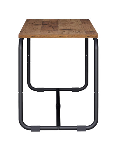 Supporto TV 113.5 x 35.5 x 42 cm Legno di quercia