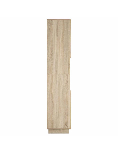 Mobile da bagno Rovere Sonoma 36.5 x 38 x 180 cm