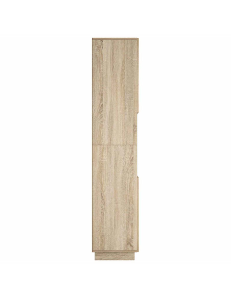 Mobile da bagno Rovere Sonoma 36.5 x 38 x 180 cm