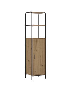 Credenza Rovere Artigianale 40 x 33 x 161 cm
