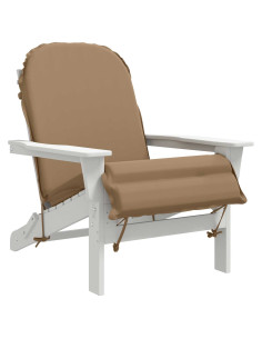 Cuscino per Lounger Sole GEMERT 100% Poliestere Tortora 2
