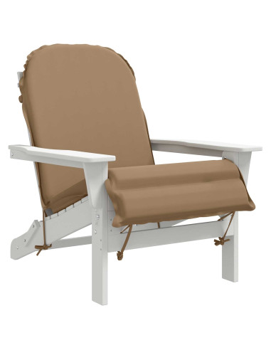 Cuscino per Lounger Sole GEMERT 100% Poliestere Tortora
