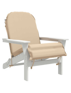 Cuscino per Lounger Sole GEMERT 100% Poliestere Crema 2