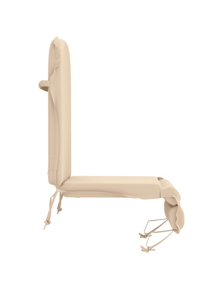 Cuscino per Lounger Sole GEMERT 100% Poliestere Crema