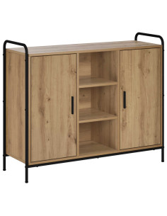 Credenza Rovere Artigianale 97 x 33 x 81 cm