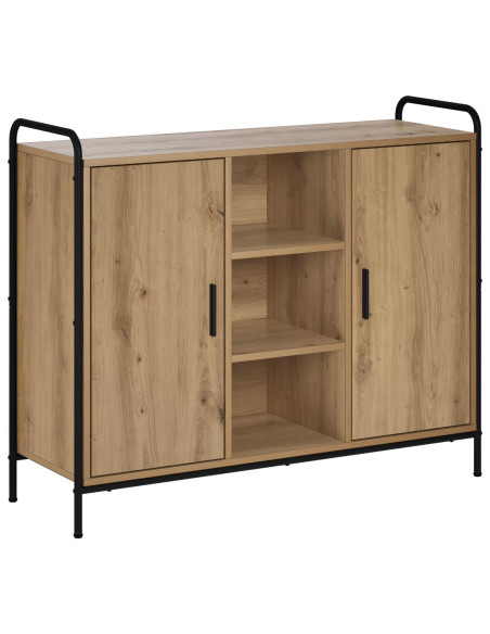 Credenza Rovere Artigianale 97 x 33 x 81 cm