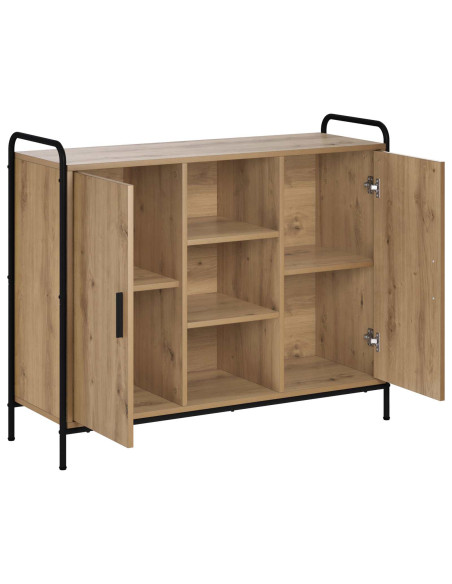 Credenza Rovere Artigianale 97 x 33 x 81 cm