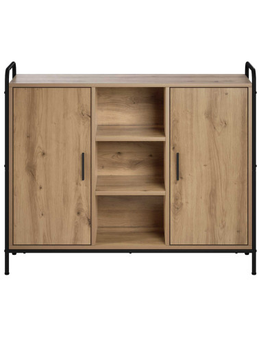 Credenza Rovere Artigianale 97 x 33 x 81 cm