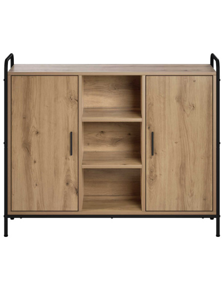 Credenza Rovere Artigianale 97 x 33 x 81 cm