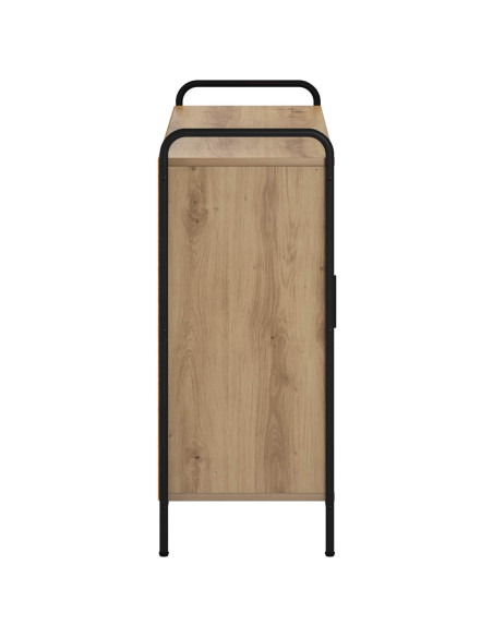 Credenza Rovere Artigianale 97 x 33 x 81 cm