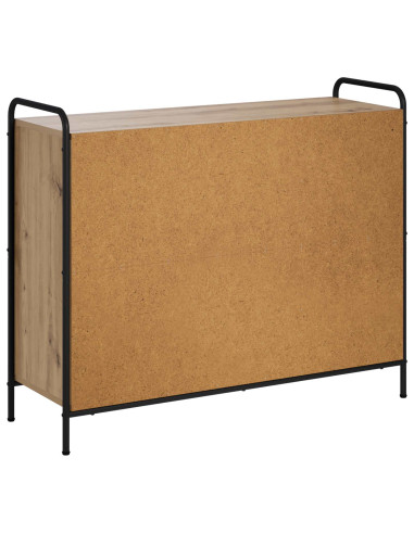 Credenza Rovere Artigianale 97 x 33 x 81 cm