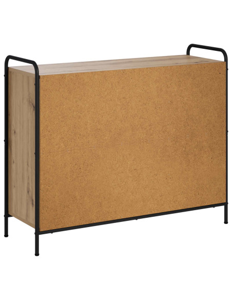 Credenza Rovere Artigianale 97 x 33 x 81 cm