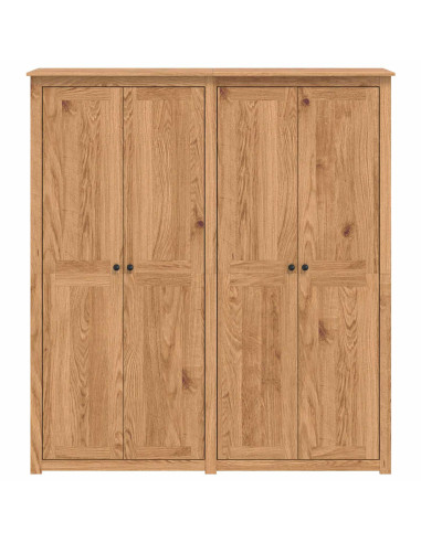 Guardaroba PANAMA Miele 169 x 50 x 185 cm