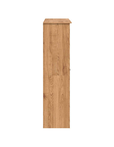 Guardaroba PANAMA Miele 169 x 50 x 185 cm