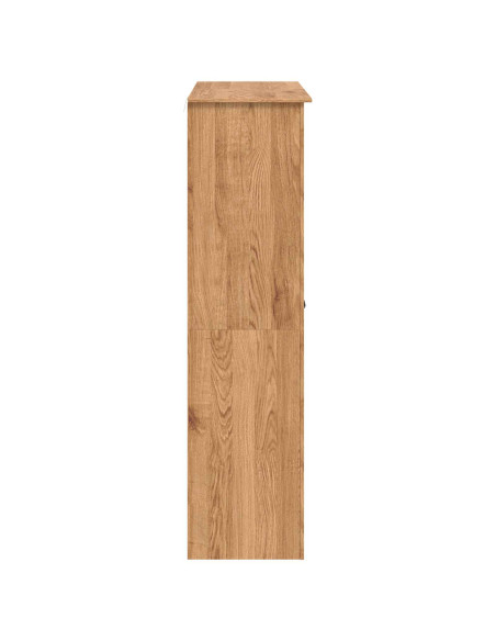 Guardaroba PANAMA Miele 169 x 50 x 185 cm
