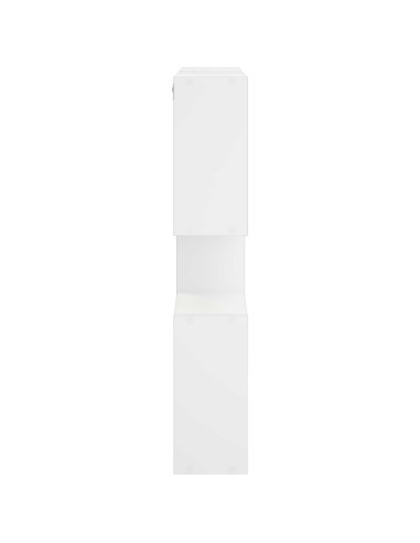 Scaffale da parete Bianco 99,5 x 17 x 91 cm