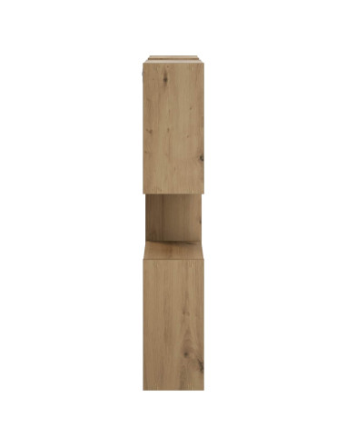 Scaffale da parete Rovere Artigianale 99,5 x 17 x 91 cm