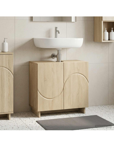 Mobile da bagno Rovere Sonoma 60 x 41 x 58 cm