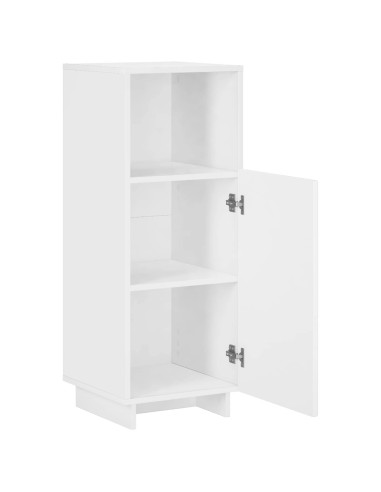 Mobile bagno Bianco Lucido 36,5 x 38 x 95 cm