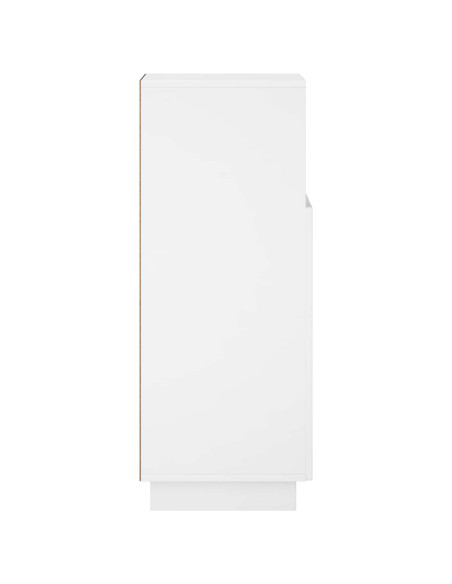 Mobile bagno Bianco Lucido 36,5 x 38 x 95 cm