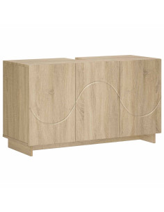 Mobile da bagno Rovere Sonoma 101 x 41 x 58 cm 2
