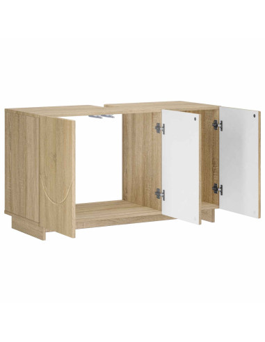 Mobile da bagno Rovere Sonoma 101 x 41 x 58 cm
