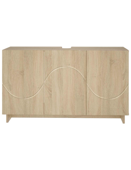 Mobile da bagno Rovere Sonoma 101 x 41 x 58 cm