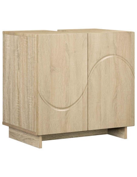 Mobile da bagno Rovere Sonoma 60 x 41 x 58 cm