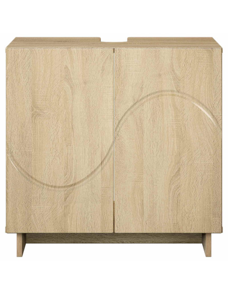 Mobile da bagno Rovere Sonoma 60 x 41 x 58 cm