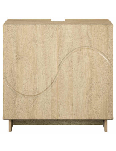 Mobile da bagno Rovere Sonoma 60 x 41 x 58 cm
