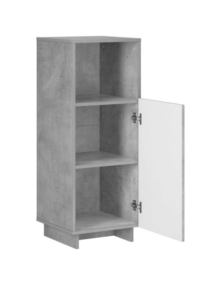 Mobile bagno Grigio Cemento 36,5 x 38 x 95 cm