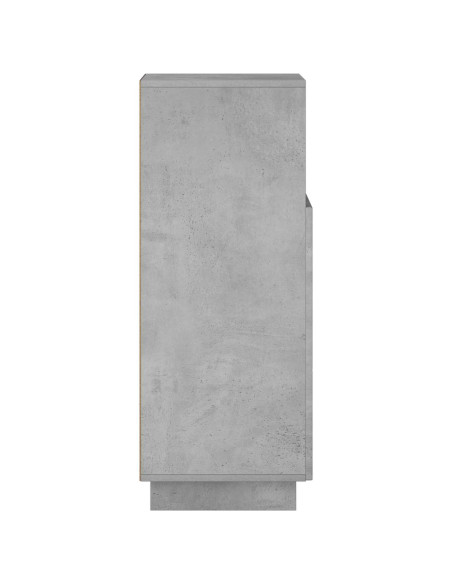 Mobile bagno Grigio Cemento 36,5 x 38 x 95 cm