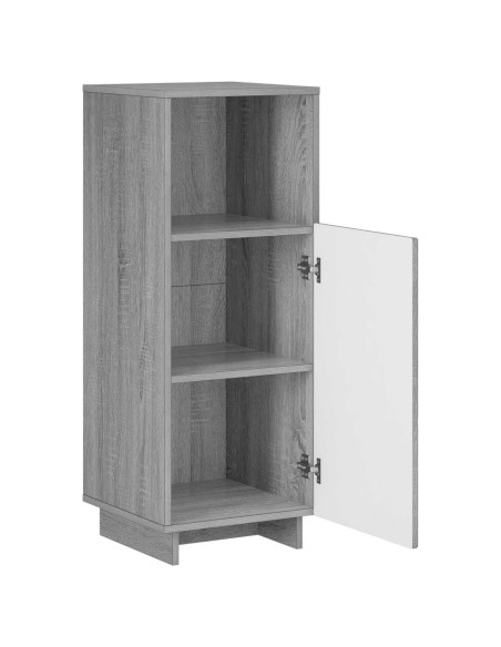 Mobile bagno Sonoma grigio 36,5 x 38 x 95 cm