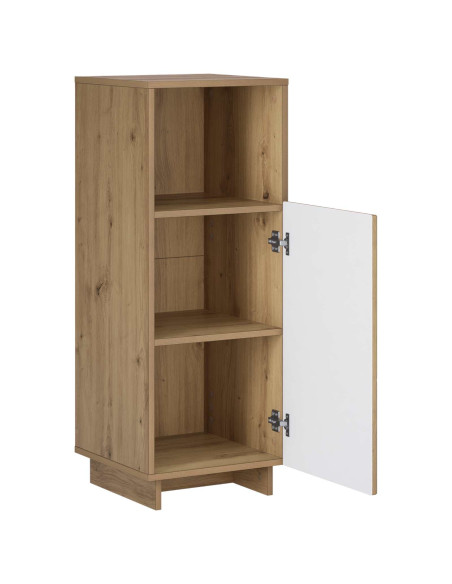 Mobile bagno Rovere Artigianale 36,5 x 38 x 95 cm