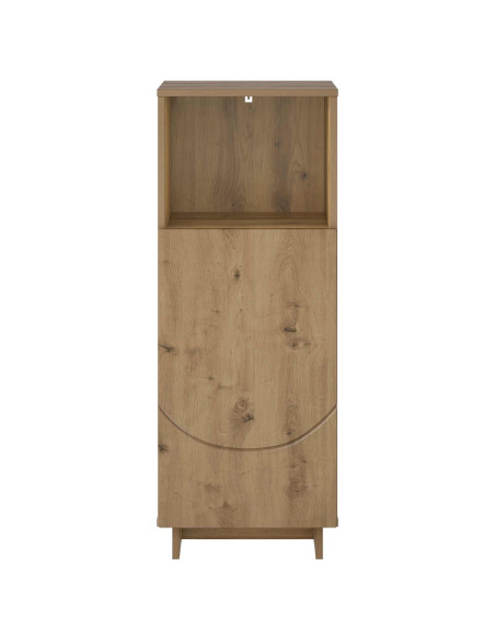 Mobile bagno Rovere Artigianale 36,5 x 38 x 95 cm