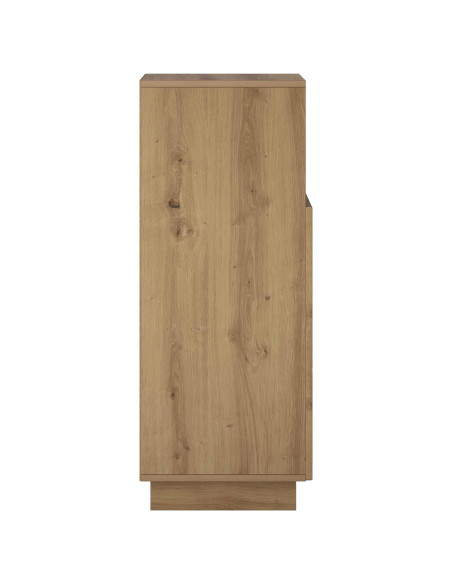 Mobile bagno Rovere Artigianale 36,5 x 38 x 95 cm