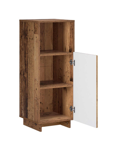Mobile bagno Legno antico 36,5 x 38 x 95 cm