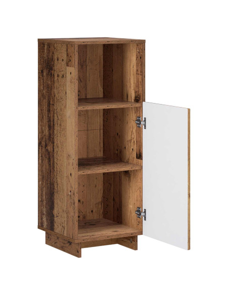 Mobile bagno Legno antico 36,5 x 38 x 95 cm