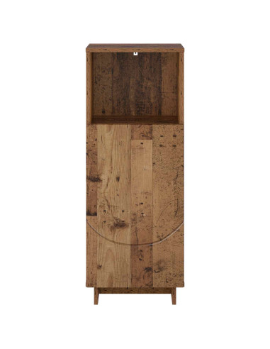 Mobile bagno Legno antico 36,5 x 38 x 95 cm