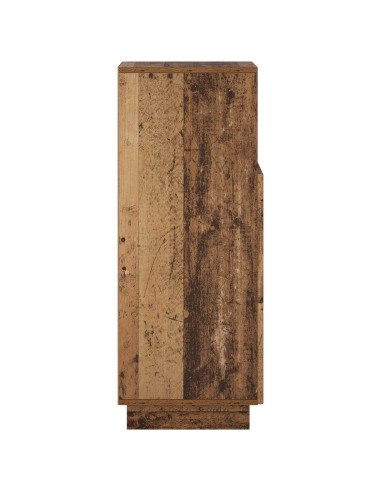 Mobile bagno Legno antico 36,5 x 38 x 95 cm