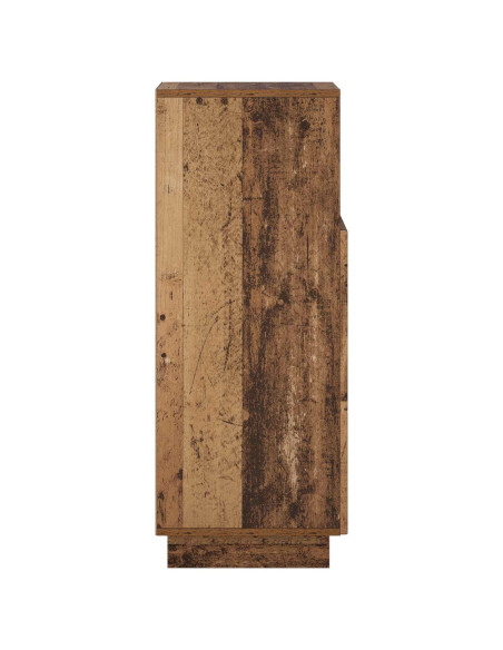 Mobile bagno Legno antico 36,5 x 38 x 95 cm