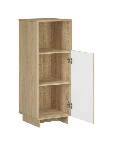 Mobile bagno Rovere Sonoma 36,5 x 38 x 95 cm
