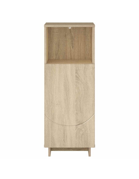 Mobile bagno Rovere Sonoma 36,5 x 38 x 95 cm