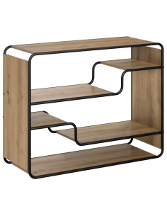Credenza Rovere Artigianale 98 x 37,5 x 75,5 cm