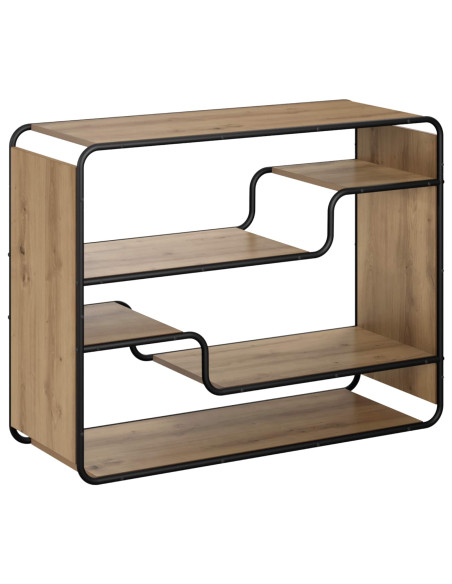 Credenza Rovere Artigianale 98 x 37,5 x 75,5 cm