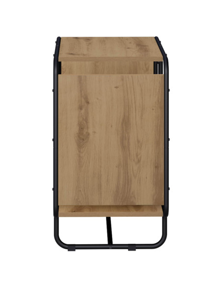 Credenza Rovere Artigianale 60 x 37.5 x 64.5 cm