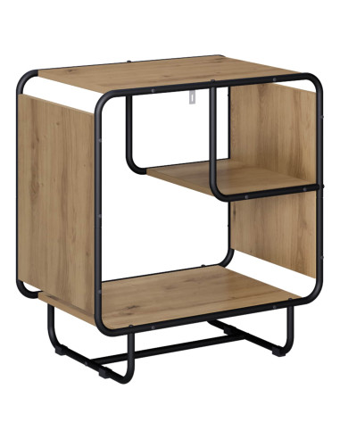 Credenza Rovere Artigianale 60 x 37.5 x 64.5 cm