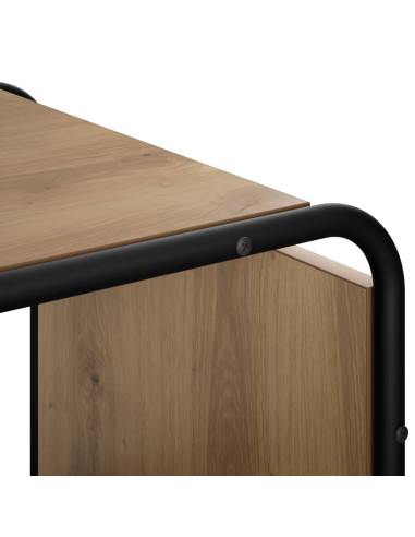 Credenza Rovere Artigianale 60 x 37.5 x 64.5 cm